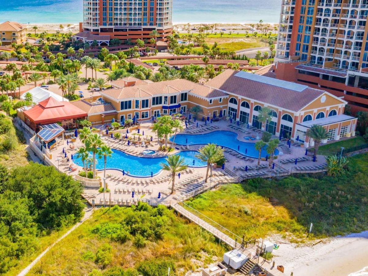 Portofino Island Resort 1-805 Pensacola Beach Exteriör bild