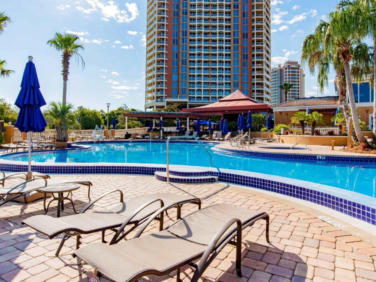 Portofino Island Resort 1-805 Pensacola Beach Exteriör bild