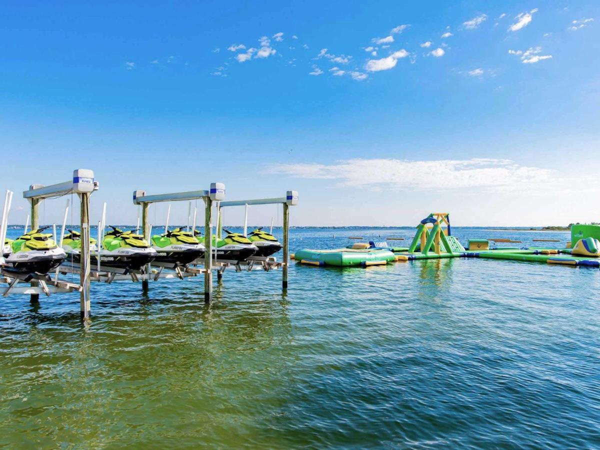 Portofino Island Resort 1-805 Pensacola Beach Exteriör bild