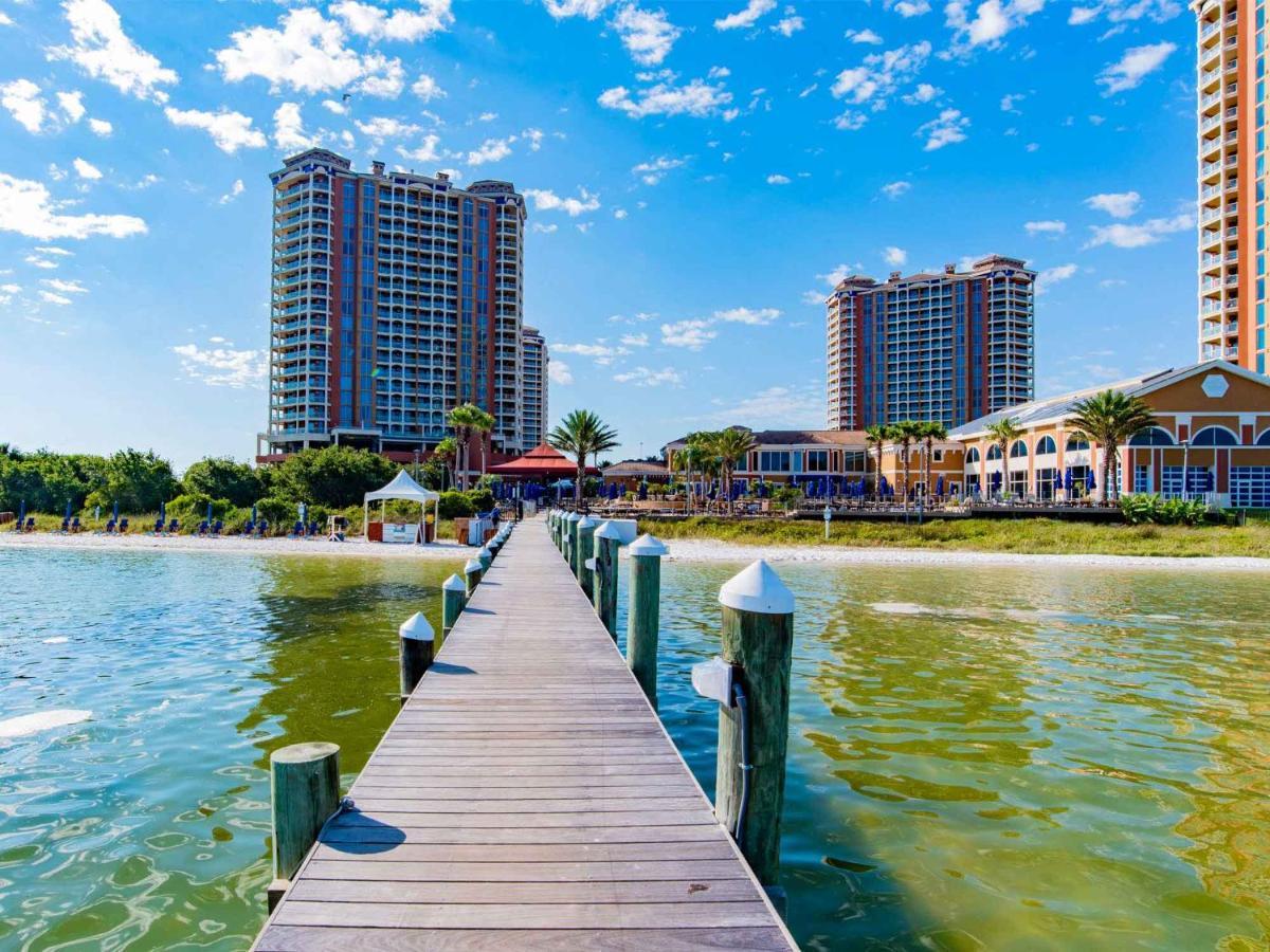 Portofino Island Resort 1-805 Pensacola Beach Exteriör bild
