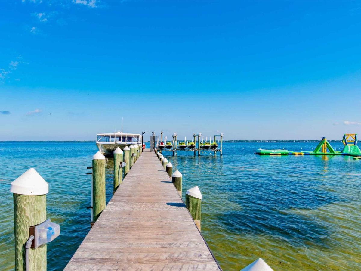 Portofino Island Resort 1-805 Pensacola Beach Exteriör bild