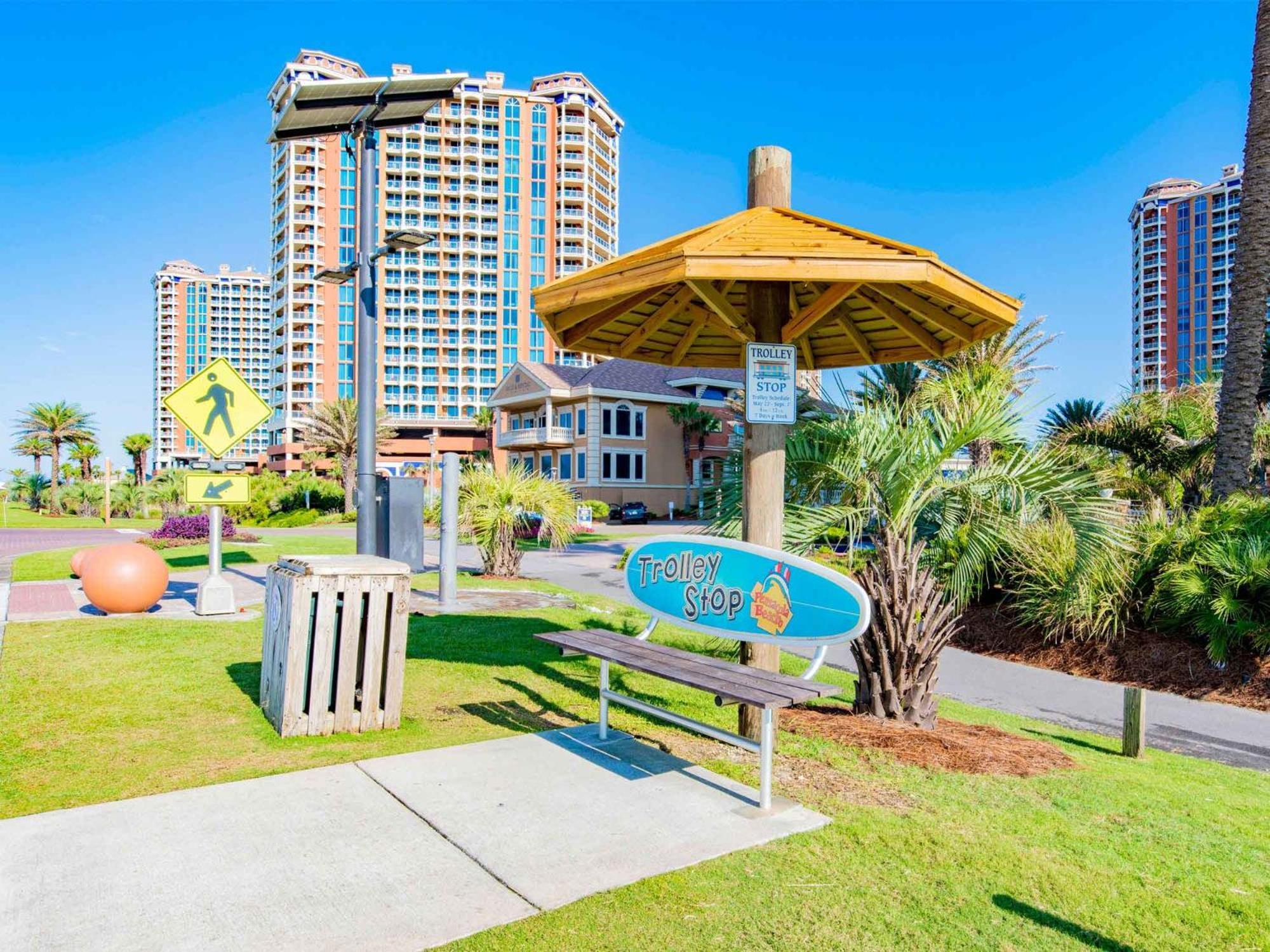Portofino Island Resort 1-805 Pensacola Beach Exteriör bild