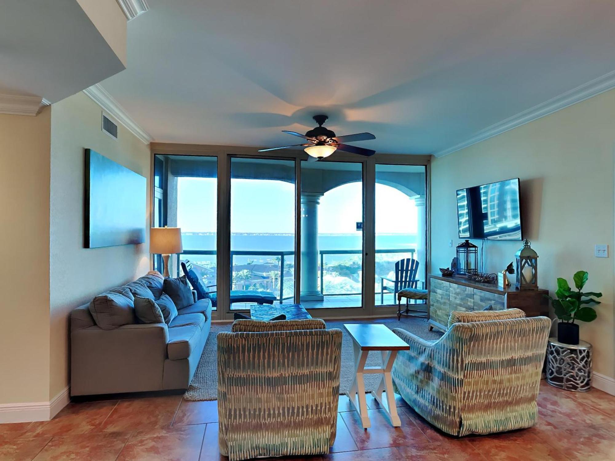 Portofino Island Resort 1-805 Pensacola Beach Exteriör bild