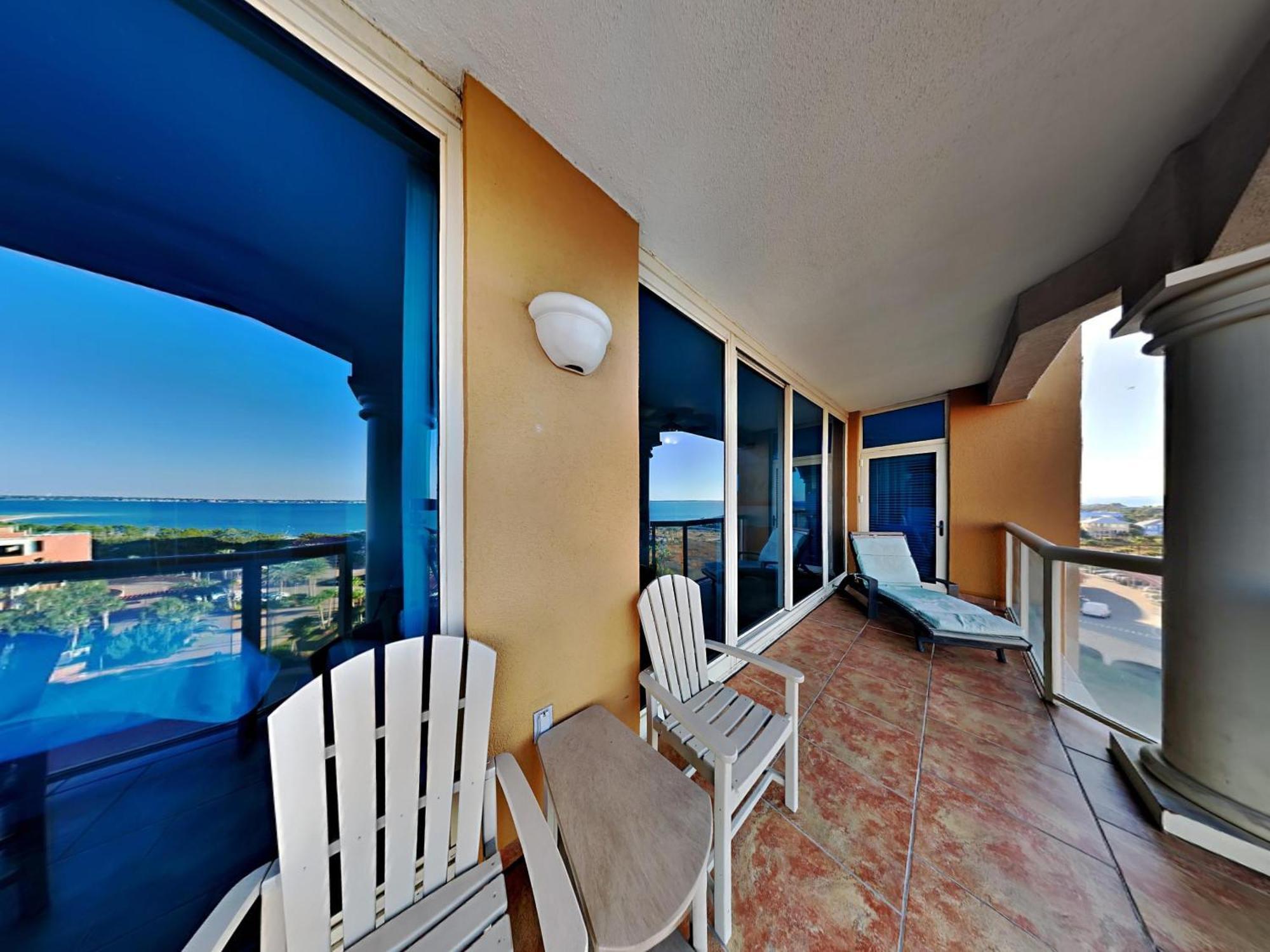 Portofino Island Resort 1-805 Pensacola Beach Exteriör bild