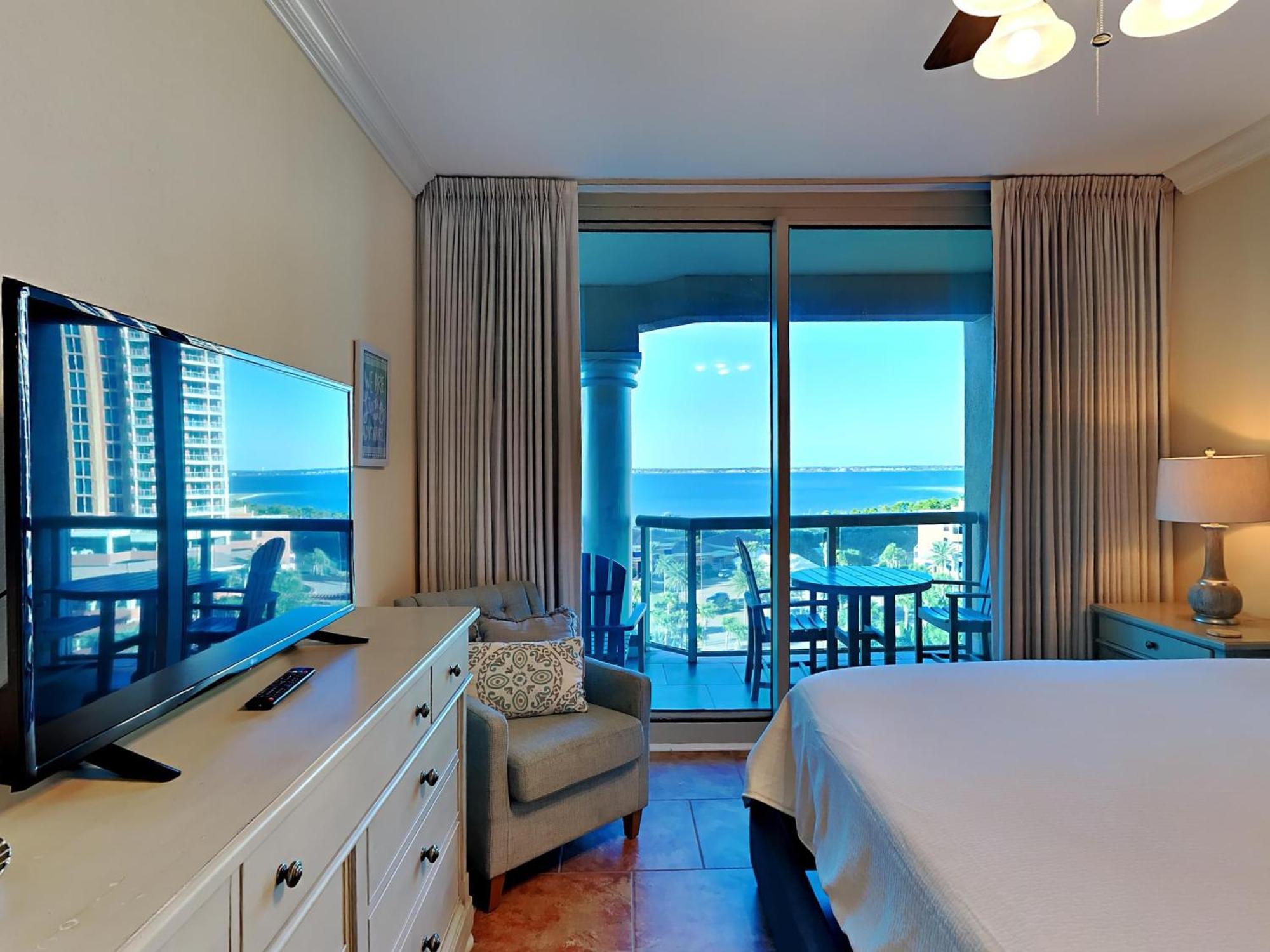 Portofino Island Resort 1-805 Pensacola Beach Exteriör bild