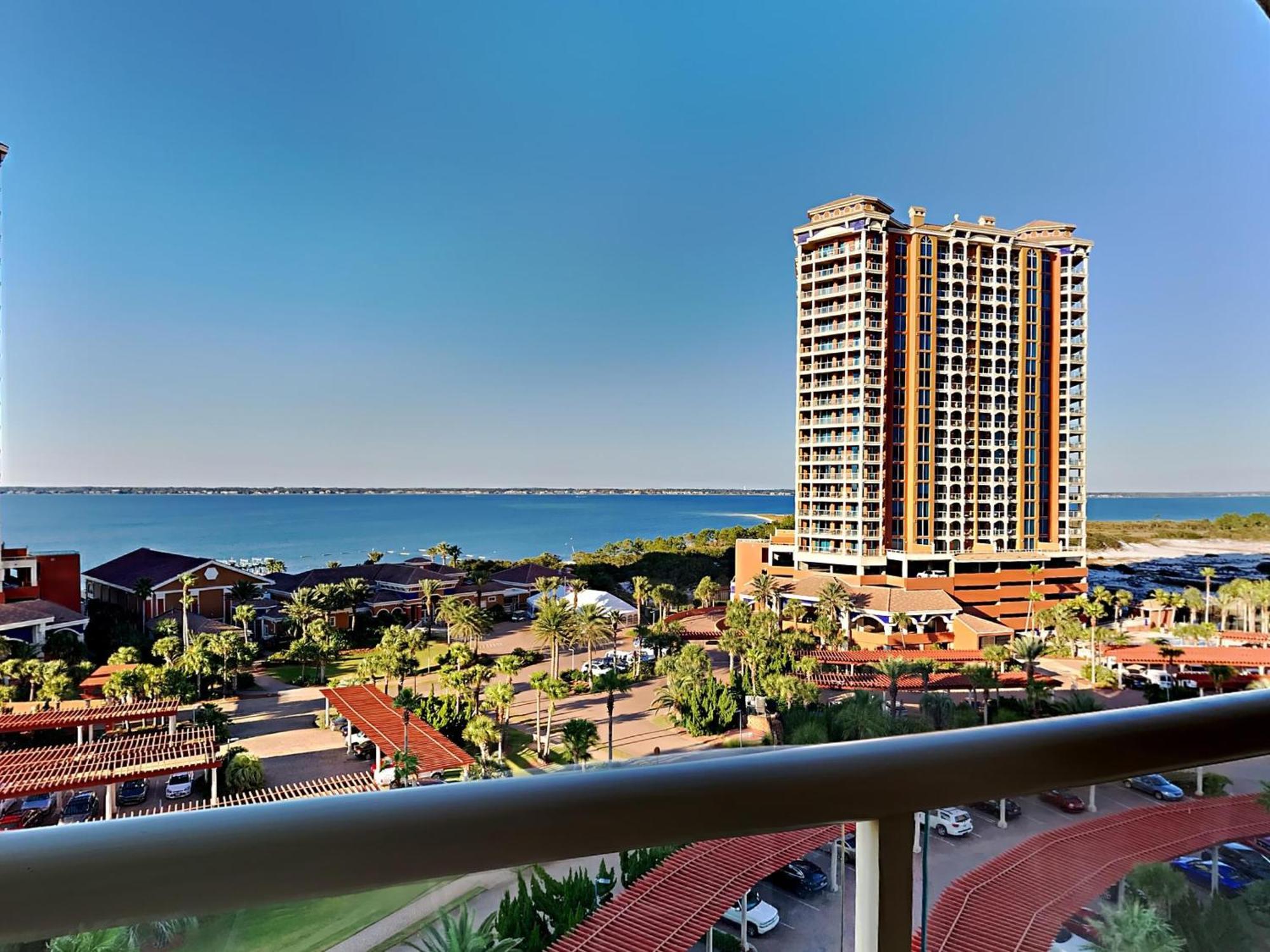 Portofino Island Resort 1-805 Pensacola Beach Exteriör bild