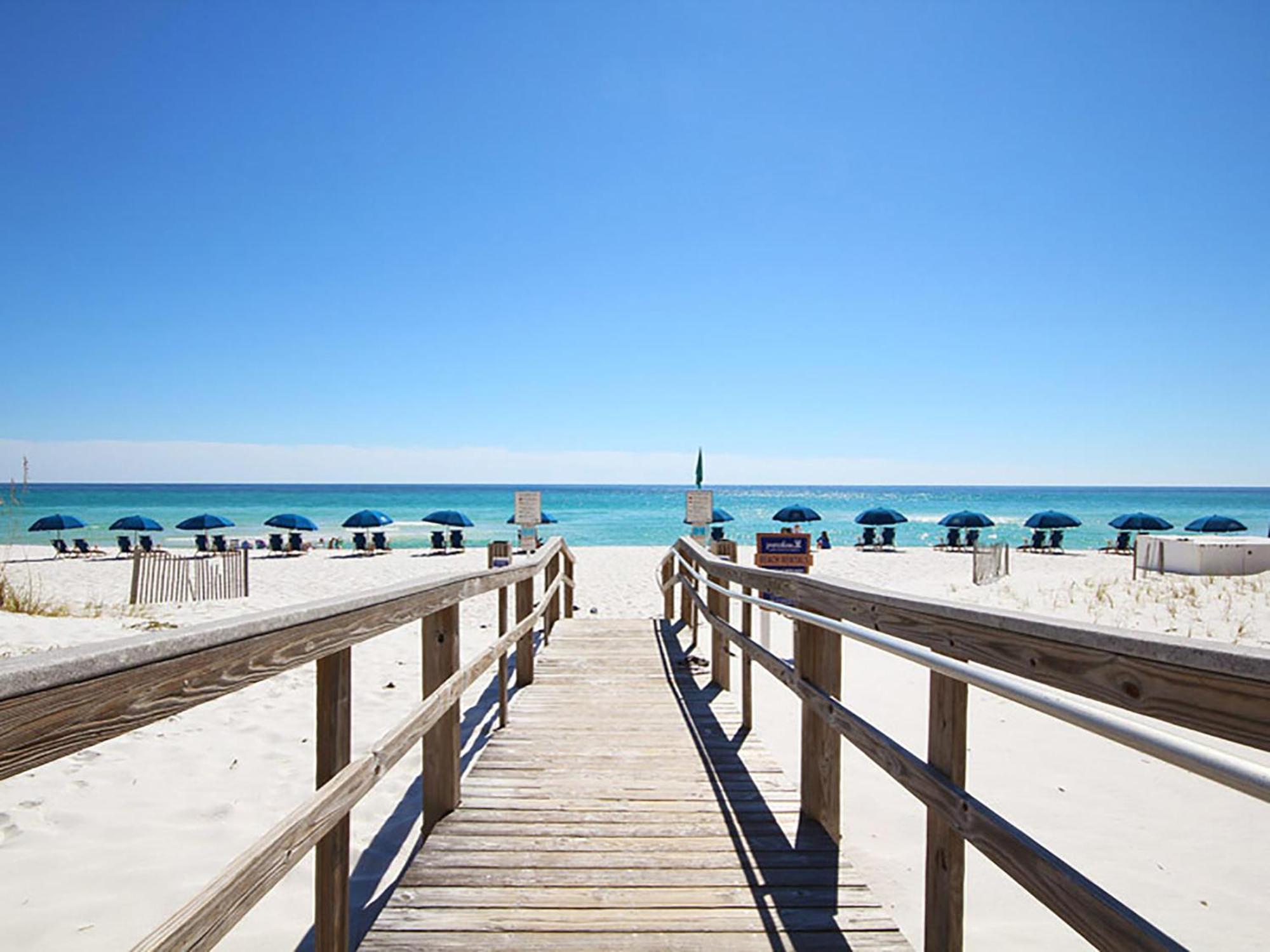Portofino Island Resort 1-805 Pensacola Beach Exteriör bild