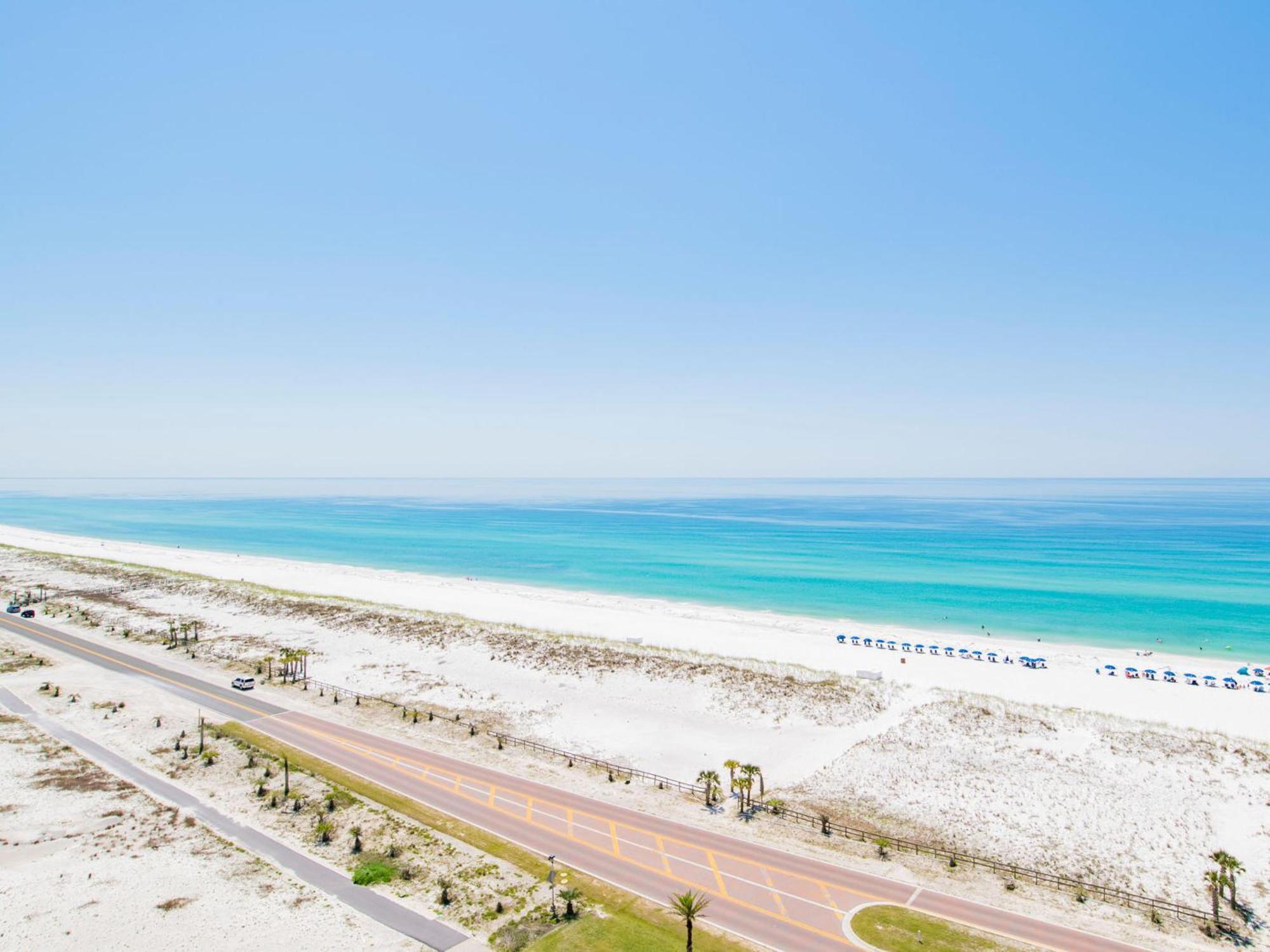 Portofino Island Resort 1-805 Pensacola Beach Exteriör bild