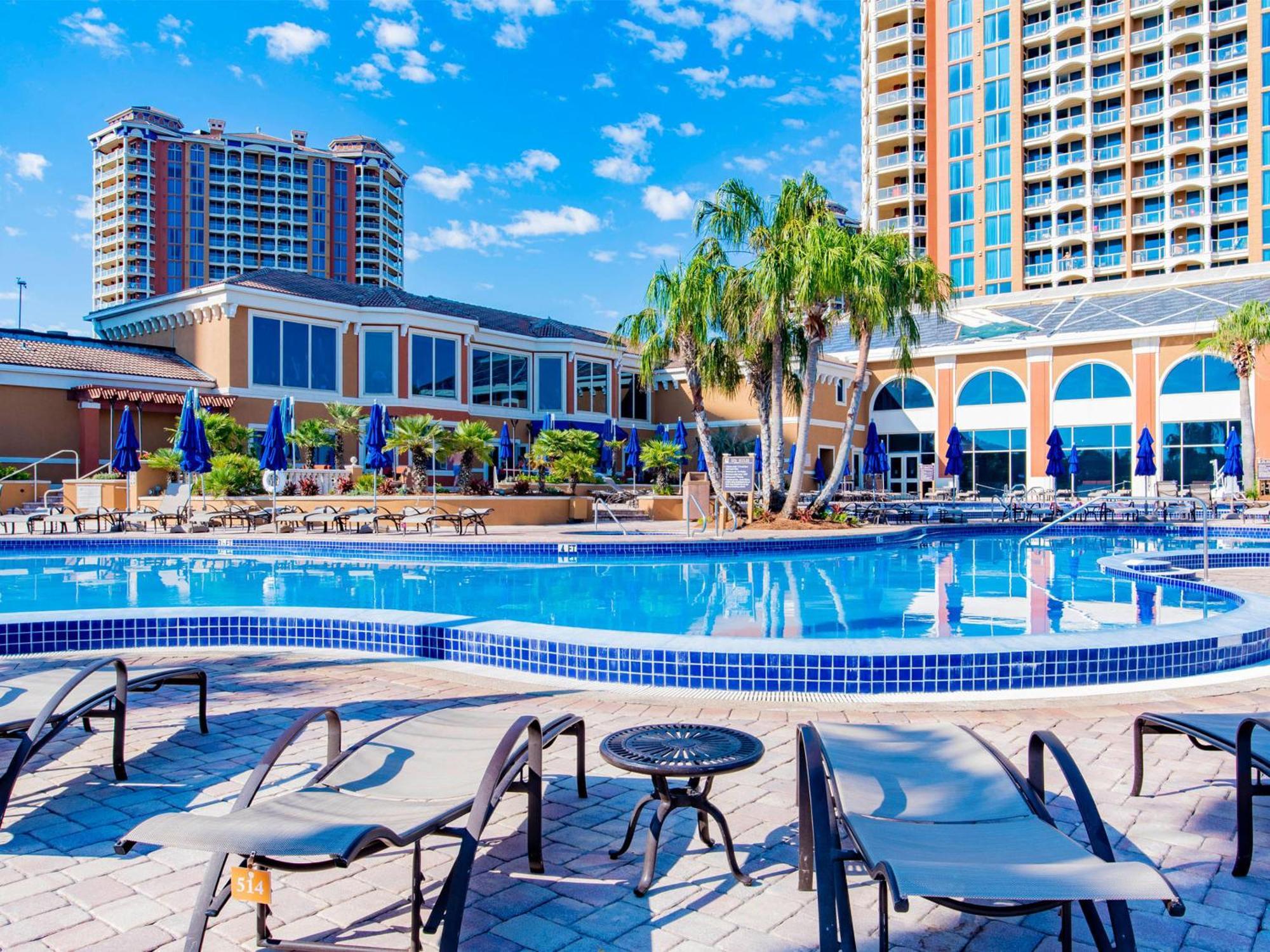Portofino Island Resort 1-805 Pensacola Beach Exteriör bild